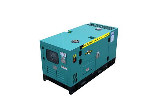 长春科克50kw小型柴油发电机组
