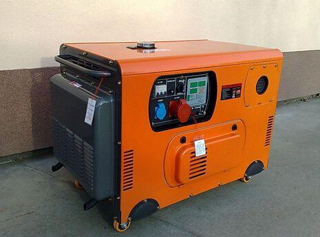 长春科克10kw小型柴油发电机组