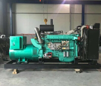 长春宗申动力300kw大型柴油发电机组