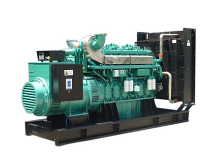 长春宗申动力250kw大型柴油发电机