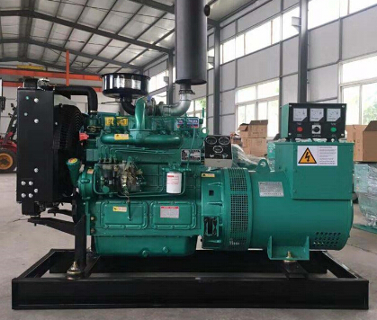 长春宗申动力10kw小型柴油二手发电机