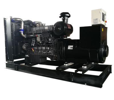 长春上柴柴油发电机组50KW-700KW