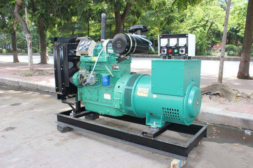 长春发电机不发电的原因