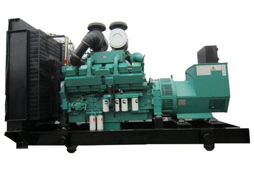 长春柴油发电机组
