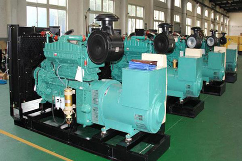 长春小型柴油发电机
