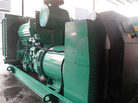 长春柴油发电机