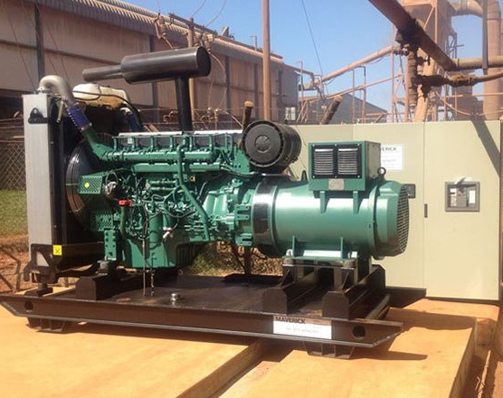 长春发电机出租