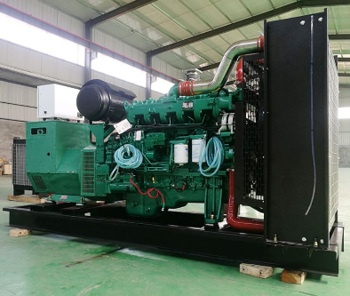 长春全新泰豪500kw大型柴油发电机组