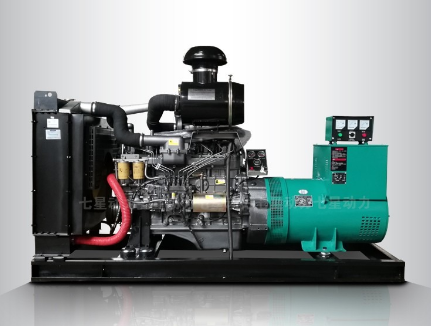 长春全新泰豪250kw大型柴油发电机组