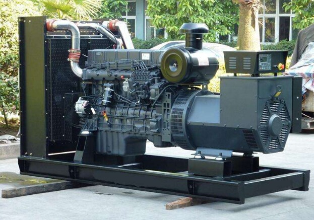 长春全新本田150kw大型柴油发电机组