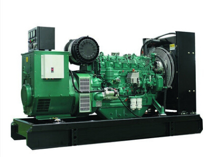长春全新上柴200kw大型柴油发电机组