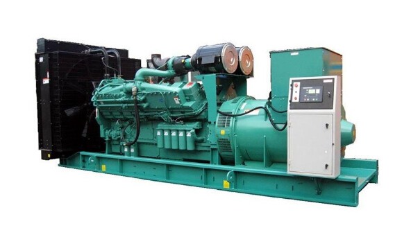 长春全新常柴200kw大型柴油发电机组
